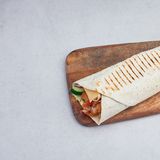 Tortilla amerykańska mała