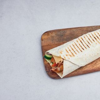 Tortilla amerykańska mała