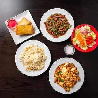 Menú para 2 Personas 2-6 1 15 53 37