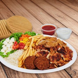 Plato Especial De Ternera