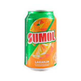 Sumol Laranja 330ML