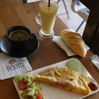 Petit Déj Classique