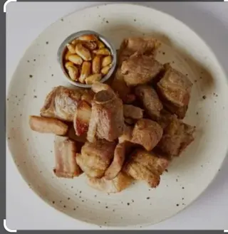 Ración De Fritada