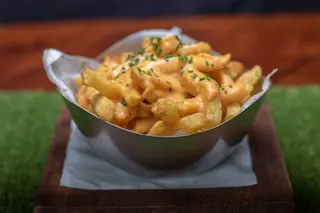 Cheese Fries