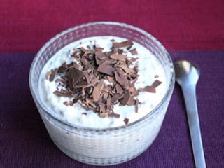 Lait Caillé Chocolat 