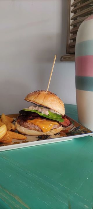 Avocado Burger