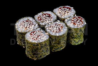 Рол "Макі з вугрем" (с)