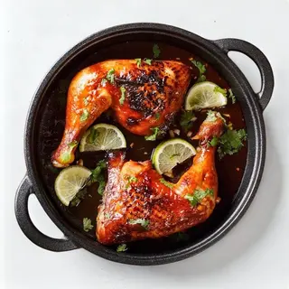 Grilled Chicken.