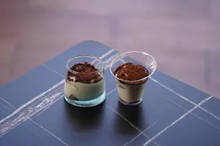 Tiramisu chocolat