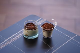 Tiramisu chocolat