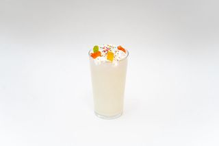 Молочный коктейль сливочный 500 мл