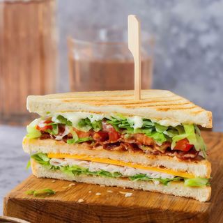 Sandwich Pechuga de Pollo