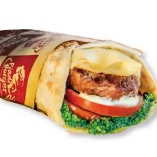 Piadina di burger
