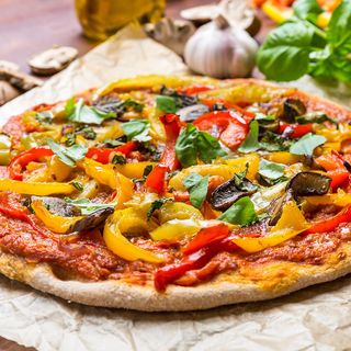 Italian Veg Pizza