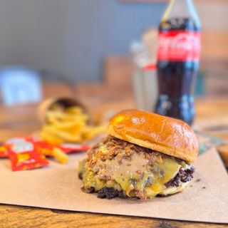 SMASH MENU 9,90€ *New Promo