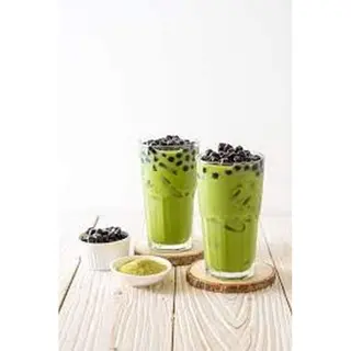 Virgin Mocktail Boba