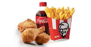 Streetwise 3 Meal