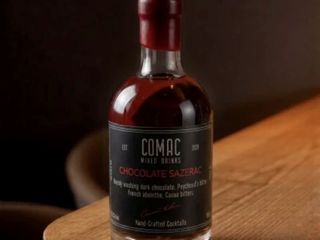 Chocolate Sazerac 200 ml