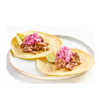 Taco De Cochinita Pibil