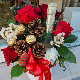 Ramo Mágico de Natal"