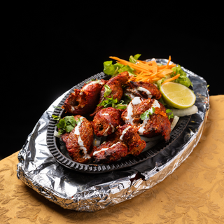 Lamb Tikka
