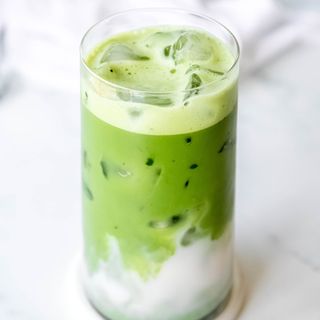 Iced Matcha