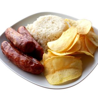 Menu Singular de Salsichas