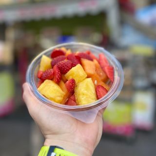 Macedonia di frutta fresca 300gr