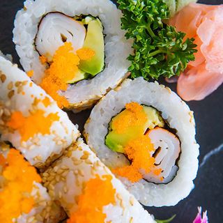 California Roll (8 Uds.)