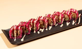 Red Tiger როლი