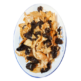 118. Пилешко с китайски гъби (700г)