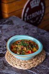 Лагман по-домашнему