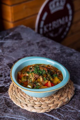 Лагман по-домашнему