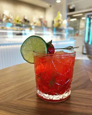 Capiroska fragola