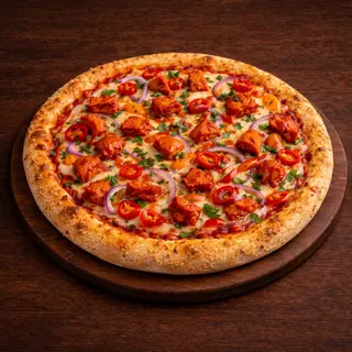 Periperi Pizza