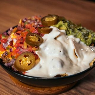 MR. NACHOS