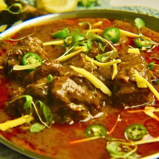 Zuppa nihari