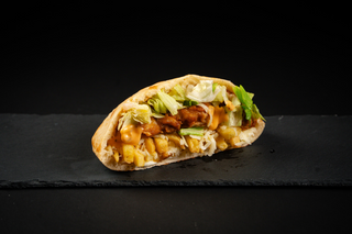 Sandwich Chicken Bites