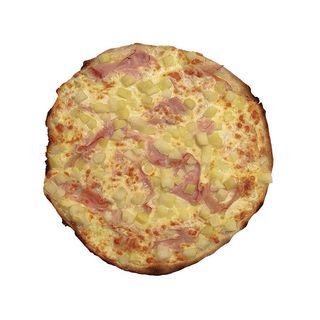 Patate lesse e prosciutto cotto