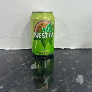 Nestea Té Verde Maracuyá lata 330ml.