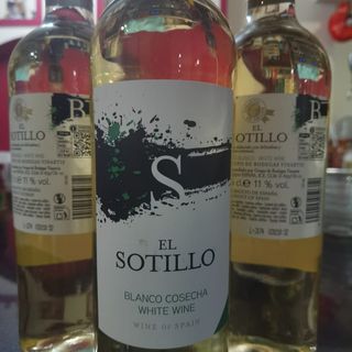Vino Blanco de la casa 750ml