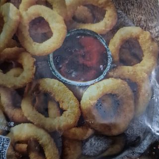 Onion Ring  ( arro de cebolla 