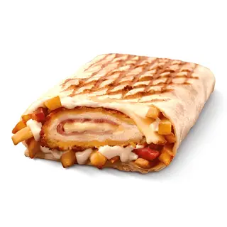 Tacos Cordon Bleu