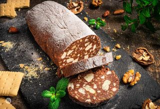 Сладък салам (100г)