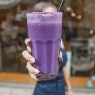 Batido de arándanos (16 oz.)