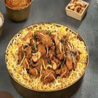 Chef's special biryani