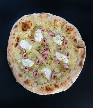 Pizza La Burratella