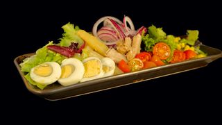 Nuestra Ensalada Mixta 