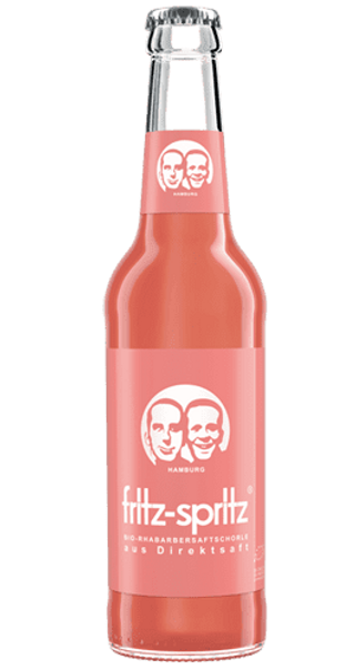 Fritz Kola Bio Ruibarbo (330 Ml.)
