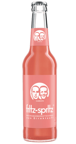 Fritz Kola Bio Ruibarbo (330 Ml.)